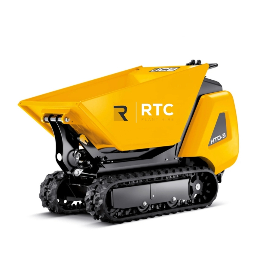 Power Barrows for hire in Melton Mowbray